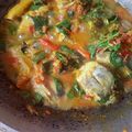 Cooksnap dari Emilia Wijayanti untuk resep Woku Ikan Kakap *pedas