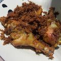 Cooksnap dari nurulHida🌹 untuk resep Ayam Goreng Lengkuas Praktis