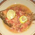 Cooksnap dari Upi syah Indriani untuk resep Pecak Ikan Mas khas Betawi