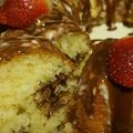 صورة من ام ايه، شاركها بعد تجربة وصفة كيكه بطعم الاسنكرس محشيه على طريقتي 😋