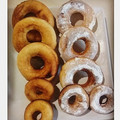 El cooksnap de Roberto Avalos cuando hizo Rosquitas fácil.