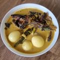 Cooksnap dari Nurie Lubis untuk resep Gulai Ikan Baung