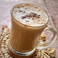 Cooksnap dari fatihah ramadhani untuk resep Es kopi Mocha Latte