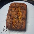 El cooksnap de Claudia Maria Andrade Arosemena cuando hizo Pan de banana y Canela.