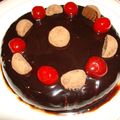 El cooksnap de carme castillo cuando hizo Tarta Gijonesa.