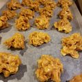awarren's cooksnap of when they made No bake peanut butter treats.