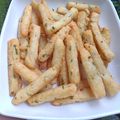 Cooksnap dari Teteh Lingga untuk resep Stik Kentang keju 🧀