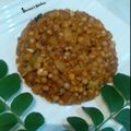 Bhavini Kotak's cooksnap of when they made સાબુદાણા ની ખીચડી (Sabudana Khichdi Recipe In Gujarati).