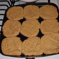 msmena's cooksnap of when they made Peanut Butter Cookies.