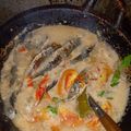 Cooksnap dari mommy ayu untuk resep Pindang pedas kuah santan kemangi