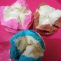 Cooksnap dari memytan untuk resep Bolu kukus mekar