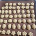 Cooksnap dari Novita Panigoro untuk resep Cookies Tepung Ketan (Free Gluten)
