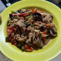 Cooksnap dari Arasya Vila untuk resep Beef slice pedas