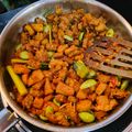 Cooksnap dari nabilla devina untuk resep Sambal goreng kentang tahu tempe pete