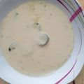 Tímea Keszeg Cooksnap-ja, amikor elkészítette a(z) Mexikói sajtkrémleves receptet.