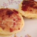 Cooksnap από Strata Al. στη συνταγή Τα πανκέικς του έρωτα! 💘