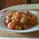 El cooksnap de SuperDesyLaChef cuando hizo Albóndigas a la jardinera.