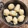 il Beatrice Punturi quando ha preparato 2° ricetta "Viaggio in Cina": Mantou (pane cinese)