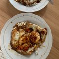 Cooksnap dari chandrika saraswati untuk resep Nasi Telur Ceplok ala Ayong 999 Pontianak