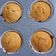 Cooksnap από Γεωργία Β. στη συνταγή Muffins μπανάνα με γιαούρτι και κουβερτούρα ♠️💜