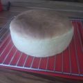 Cooksnap dari dapoeranggun untuk resep Cotton Cake with Cheese & Lime/Lemon