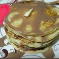 صورة من سموووثي🍨🍹، شاركها بعد تجربة وصفة البانكيك الاسفنجي