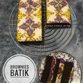Cooksnap dari Yanti Sifaa untuk resep Brownies Lukis Batik