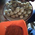 Cooksnap dari Atik Nawa untuk resep Cilok Bumbu Kacang