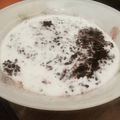 Cooksnap dari Ajeng Puspitadewi untuk resep Bubur Ketan Hitam Santan kental 