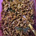 Cooksnap dari Dapur BundaR untuk resep Orek Tempe Kering Ala Bu Restu