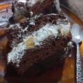 El cooksnap de Marcos Ramos cuando hizo Bizcochuelo/ Bizcocho húmedo de chocolate 🍫.