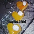 صورة من Oum Siraj W Ritel، شاركها بعد تجربة وصفة بسبوسة بكريمة البرتقال 🍊