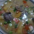 Cooksnap dari Wina Andini untuk resep Soto Betawi Kuah Susu