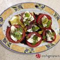 Cooksnap από manewcook στη συνταγή Ιταλική σαλάτα Caprese