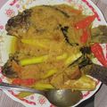 Cooksnap dari Gabriella untuk resep Pesmol Ikan Mujair