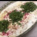صورة من mj، شاركها بعد تجربة وصفة أطيب فتة حمص 😋