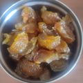 Kirtana Pathak's cooksnap of when they made આમળા નો મીઠો મુખવાસ (Amla Sweet Mukhwas Recipe In Gujarati).