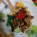 Cooksnap dari Dian Purwantina untuk resep Mie Ayam Bumbu Rempah