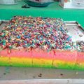 Cooksnap dari Wiyanti Kamumu untuk resep Bolu Kukus Pandan🍰 2 Telur🍳✌ Ekonomis💸