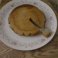 El cooksnap de Monica Raquel Mosqueira cuando hizo Torta de banana matera.
