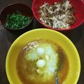 Cooksnap dari dwiwahjuni untuk resep Bubur Ayam Sukabumi