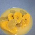 Cooksnap dari izzamahdiana untuk resep Kolak simple pisang tanduk kolang kaling