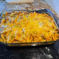smith's cooksnap of when they made Ground beef casserole.
