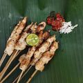 Cooksnap dari florentina sandra untuk resep Sate Taichan