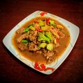 Cooksnap dari PAK HAR untuk resep Sapi Lada Hitam Brokoli