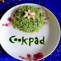 Nayna prajapati (guddu)'s cooksnap of when they made ગ્રીન પુલાવ(green pulav recipe in Gujarati).