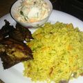 Deezah Sulaiman Omar's cooksnap of when they made Fried rice.