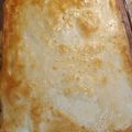 kristinaslaugh's cooksnap of when they made Quick Ruben Crescent Bake.