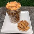 Cooksnap dari Mommy untuk resep Kastengel Keju Premium