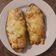El cooksnap de Mónica Poch cuando hizo Berenjenas rellenas de bonito.
